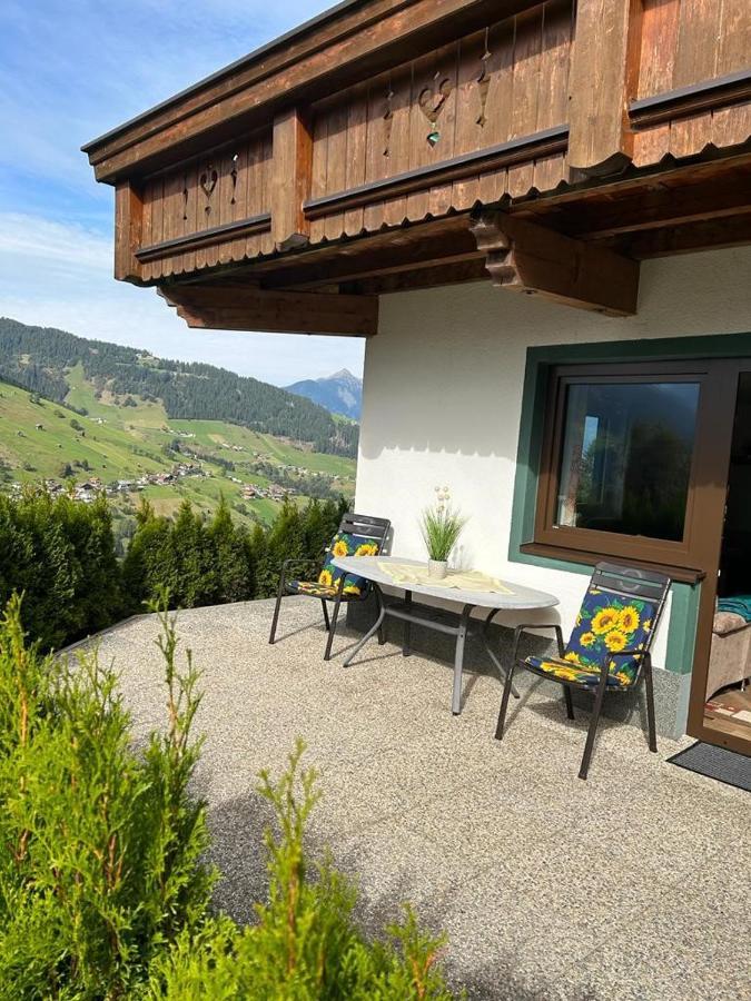 Ferienwohnung Prantner Зельрайн Экстерьер фото